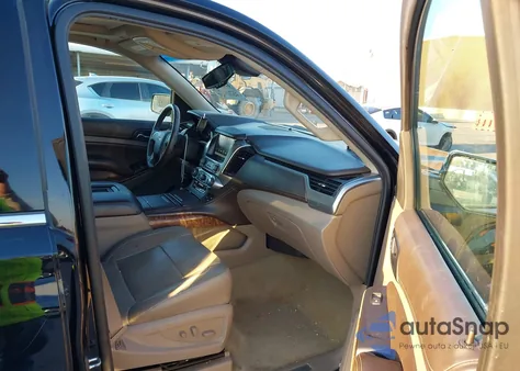 2016 Chevrolet Suburban Ltz z USA, uszkodzony, nr VIN 1GNSCJKC0GR148174